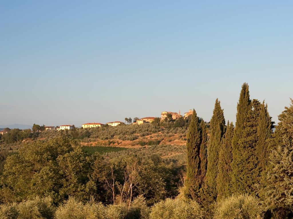 Due Piani Villa Barberino Val d'Elsa Room photo