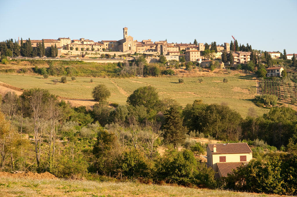 Due Piani Villa Barberino Val d'Elsa Exterior photo