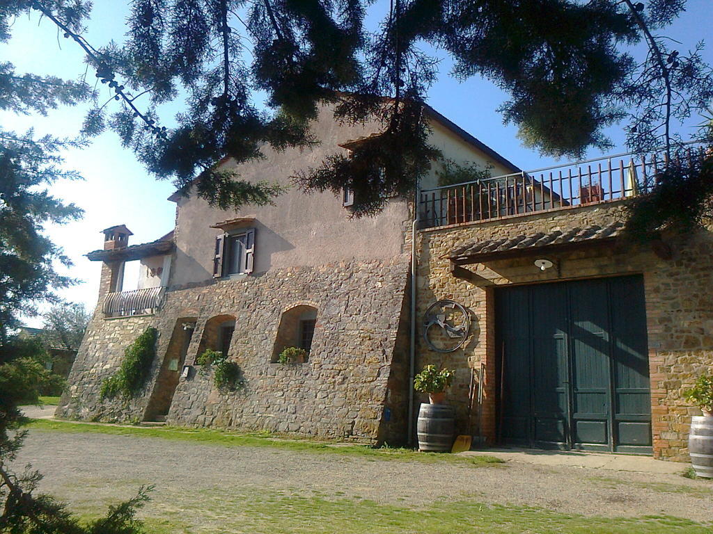 Due Piani Villa Barberino Val d'Elsa Exterior photo