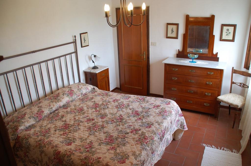 Due Piani Villa Barberino Val d'Elsa Room photo