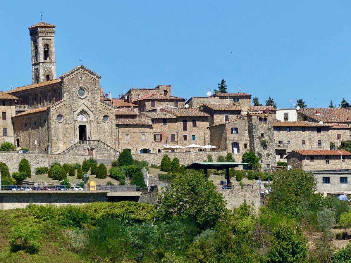 Due Piani Villa Barberino Val d'Elsa Exterior photo